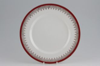 Meakin Royalty Dinner Plate 9 7/8"