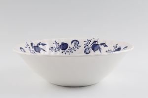 Johnson Brothers Blue Nordic Soup / Cereal Bowl