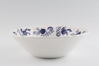 Johnson Brothers Blue Nordic Soup / Cereal Bowl 6"