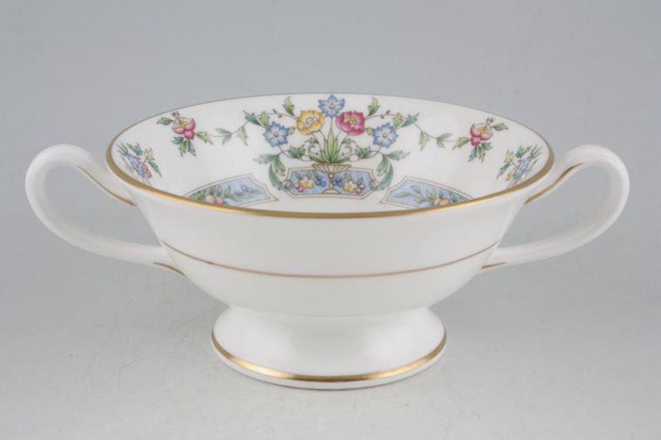 Royal Worcester Mayfield Soup Cup
