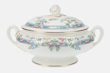 Royal Worcester Mayfield Vegetable Tureen with Lid thumb 1