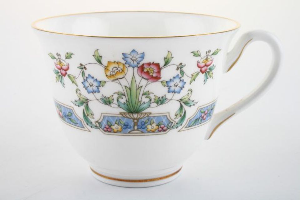 Royal Worcester Mayfield Teacup 3 1/2" x 2 7/8"