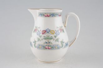 Sell Royal Worcester Mayfield Cream Jug 1/4 pt