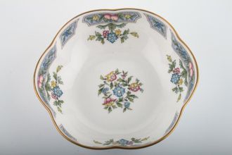 Sell Royal Worcester Mayfield Dish (Giftware) Royal Worcester Petal shape Dish 4 7/8"