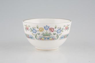 Royal Worcester Mayfield Sugar Bowl - Open (Coffee) 3 3/4"