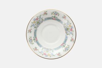 Royal Worcester Mayfield Breakfast Saucer Similar to soup saucers 6 3/4"
