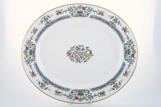 Sell Royal Worcester Mayfield Oval Platter Oval 13 1/4"