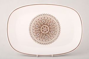 Noritake Century - 9044 Oblong Platter