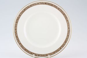 Royal Worcester Golden Anniversary Dinner Plate