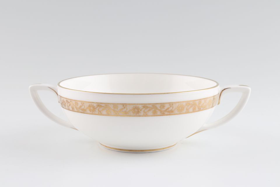 Royal Worcester Golden Anniversary Soup Cup
