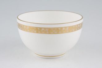 Royal Worcester Golden Anniversary Sugar Bowl - Open (Coffee) 3 3/4"