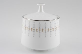 Noritake Tiffany Sugar Bowl - Lidded (Tea)