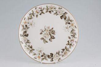 Royal Worcester Torquay Cake Plate Round 9"