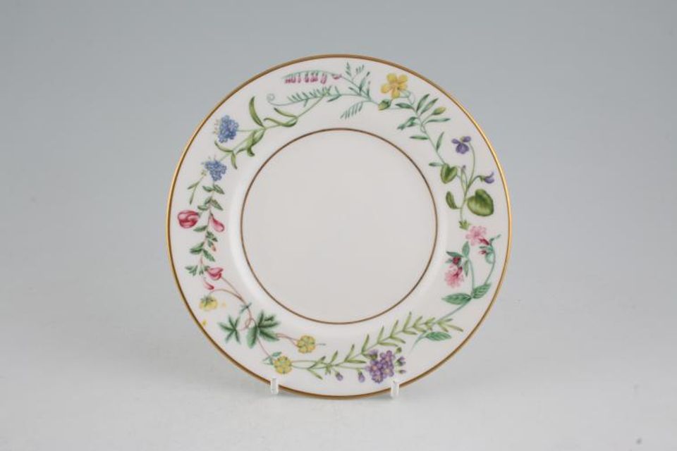 Royal Worcester Arcadia Tea / Side Plate 6 1/4"