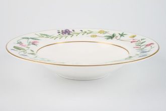 Sell Royal Worcester Arcadia Rimmed Bowl Soup 9 1/4"
