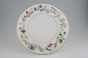 Royal Worcester Arcadia Gateau Plate