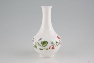 Royal Worcester Arcadia Bud Vase 4 1/2"