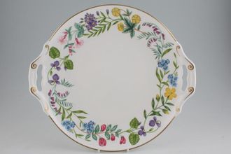 Sell Royal Worcester Arcadia Round Platter With Handles