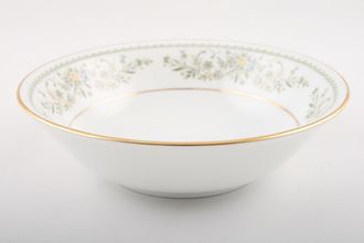 Noritake Green Hill Soup / Cereal Bowl 6 3/8"