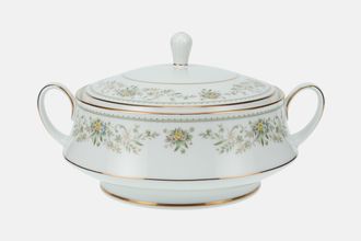 Noritake Green Hill Vegetable Tureen with Lid