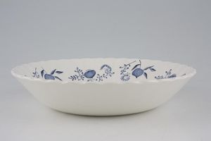 Meakin Blue Nordic Soup / Cereal Bowl