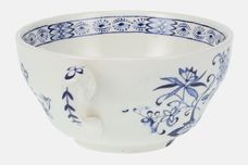 Meakin Blue Nordic Soup Cup 2 Handles thumb 2