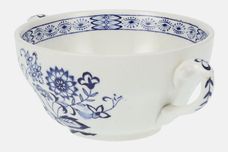 Meakin Blue Nordic Soup Cup 2 Handles thumb 3