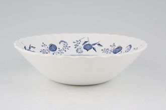 Meakin Blue Nordic Soup / Cereal Bowl 6 1/2"