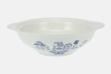 Meakin Blue Nordic Vegetable Tureen Base Only thumb 1