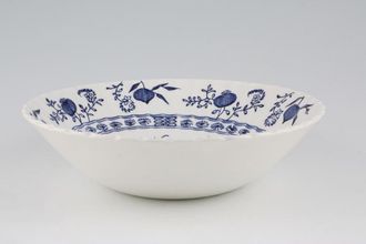 Sell Meakin Blue Nordic Serving Bowl 8 1/2"