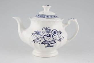 Sell Meakin Blue Nordic Teapot 1 1/4pt