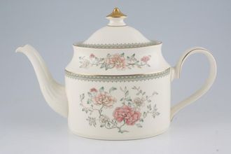 Sell Minton Jasmine Teapot 2pt