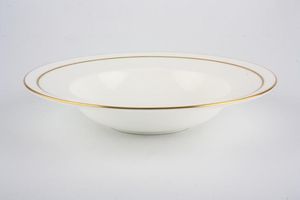 Royal Worcester Contessa Rimmed Bowl