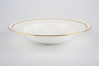 Royal Worcester Contessa Rimmed Bowl 8"