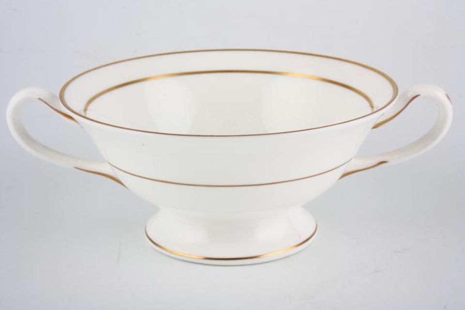 Royal Worcester Contessa Soup Cup