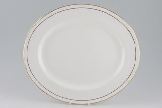 Sell Royal Worcester Contessa Oval Platter 13 1/8"