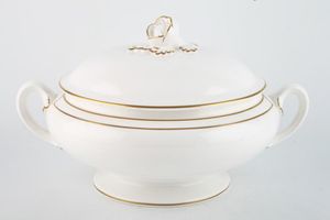 Royal Worcester Contessa Vegetable Tureen with Lid