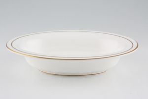 Royal Worcester Contessa Vegetable Dish (Open)