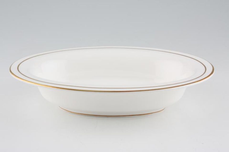 Royal Worcester Contessa Vegetable Dish (Open) Oval 10 1/2"