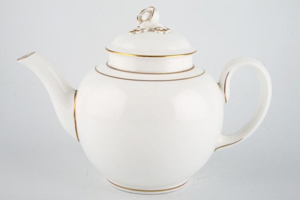 Royal Worcester Contessa Teapot 2pt