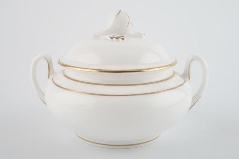 Royal Worcester Contessa Sugar Bowl - Lidded (Tea)