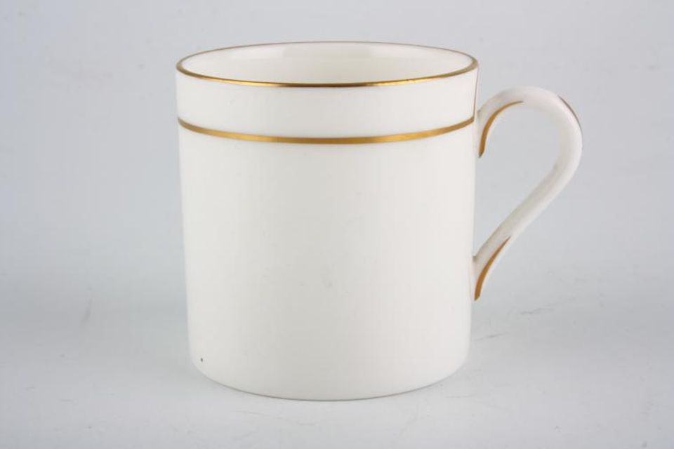 Royal Worcester Contessa Coffee/Espresso Can Fits 4 7/8" Saucer 2 3/8" x 2 3/8"