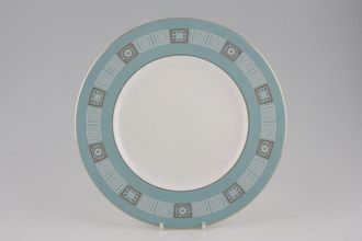 Wedgwood Asia - Turquoise Dinner Plate 10 3/4"