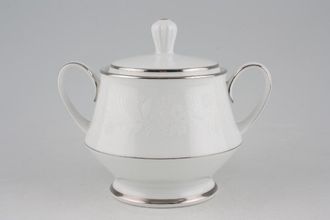 Noritake Ranier Sugar Bowl - Lidded (Tea)