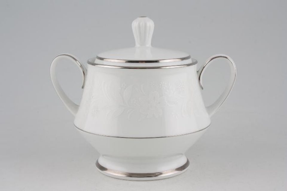 Noritake Ranier Sugar Bowl - Lidded (Tea)