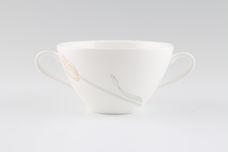 Wedgwood Tryst Soup Cup 2 handles thumb 2
