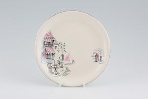 Meakin Montmartre Tea / Side Plate