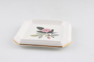 Sell Wedgwood Hathaway Rose Tray (Giftware) 4" x 4"