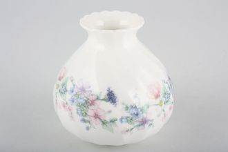 Sell Wedgwood Angela - Fluted Edge Vase 3 1/4"
