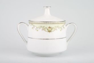 Noritake Raleigh Sugar Bowl - Lidded (Tea)